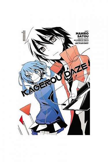 Kagerou Daze, Vol. 1 (Manga)