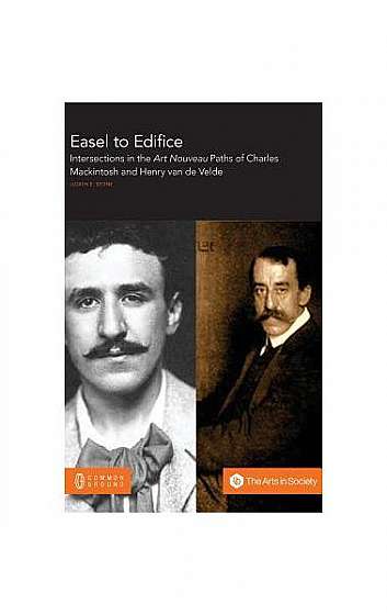 Easel to Edifice: Intersections in the Art Nouveau Paths of Charles Rennie Mackintosh and Henry Van de Velde