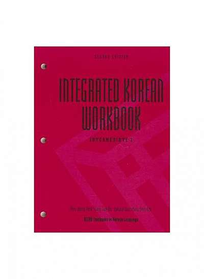 Integrated Korean Workbook: Intermediate 2