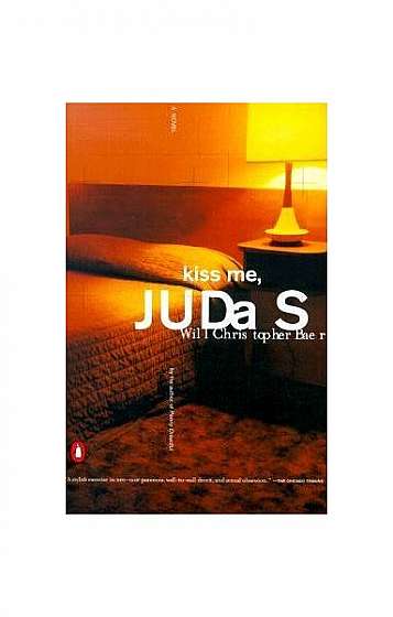 Coperta cărții Kiss Me, Judas