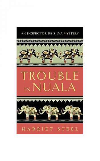 Coperta cărții Trouble in Nuala