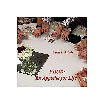 Coperta cărții Food: An Appetite for Life