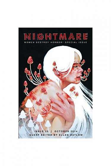 Nightmare Magazine, October 2014 (Women Destroy Horror! Special Issue)