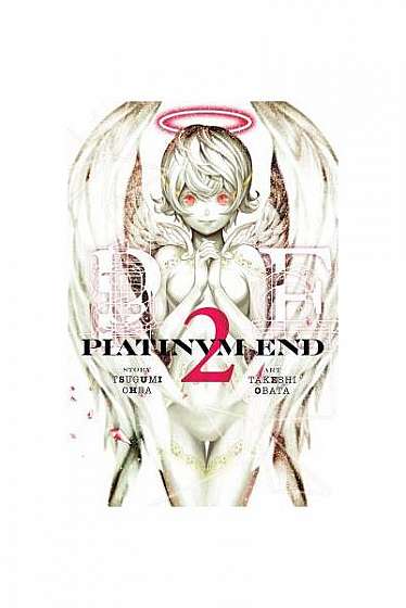 Coperta cărții Platinum End, Vol. 2