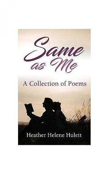 Coperta cărții Same as Me: A Collection of Poems