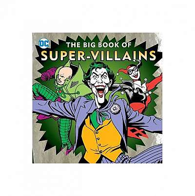 The Big Book of Super-Villains