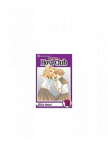 Ouran High School Host Club, Volume 10