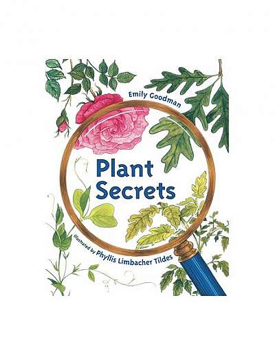Coperta cărții Plant Secrets
