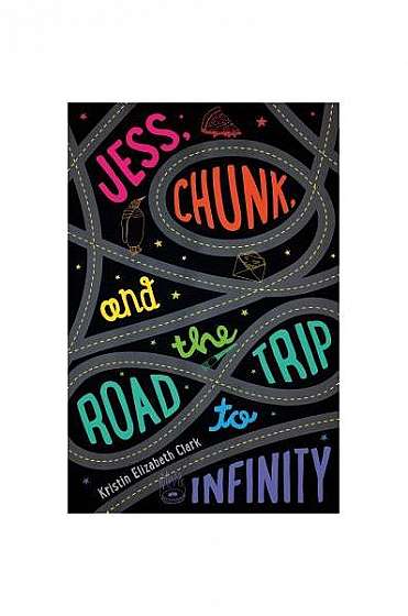 Jess, Chunk, and the Road Trip to Infinity