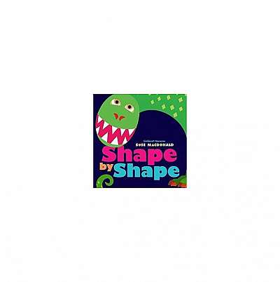 Coperta cărții Shape by Shape