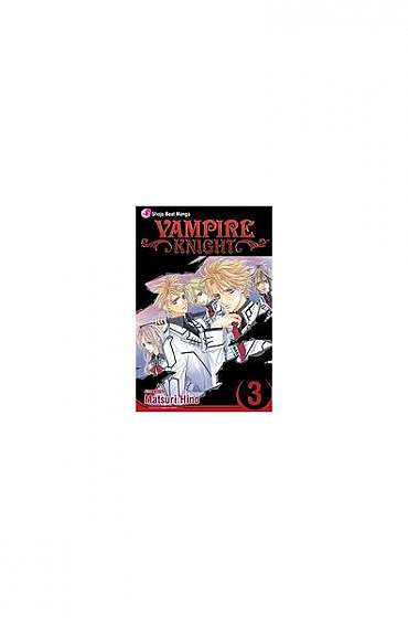 Vampire Knight, Volume 3