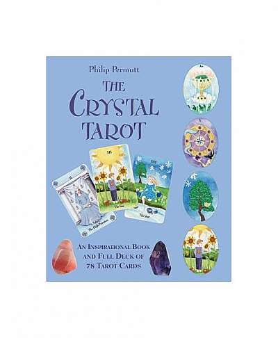 The Crystal Tarot [With Paperback Book]