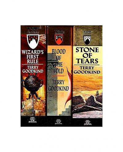 Sword of Truth, Boxed Set I, Books 1-3