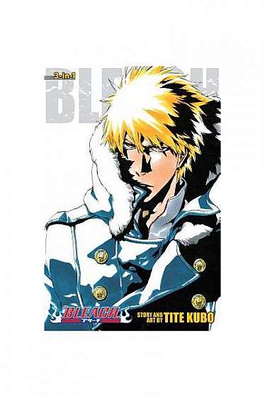 Bleach (3-In-1 Edition), Vol. 17: Includes Vols. 49, 50 & 51