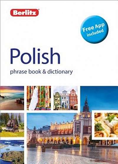 Berlitz Phrase Book & Dictionary Polish