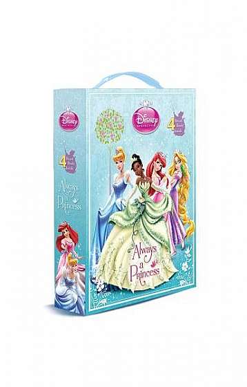 Disney Princess: Always a Princess Boxed Set