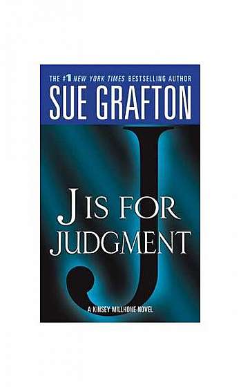 J Is for Judgment
