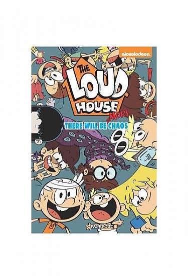Loud House Vol. 2: There Will Be More Chaos
