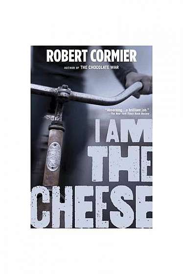 Coperta cărții I Am the Cheese