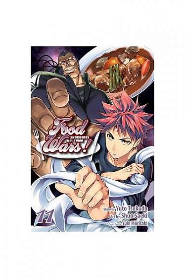 Food Wars!, Vol. 11: Shokugeki No Soma