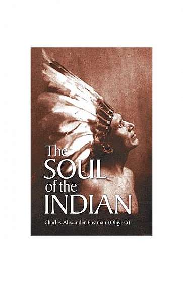 Coperta cărții The Soul of the Indian
