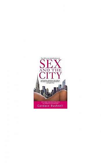 Coperta cărții Sex and the City