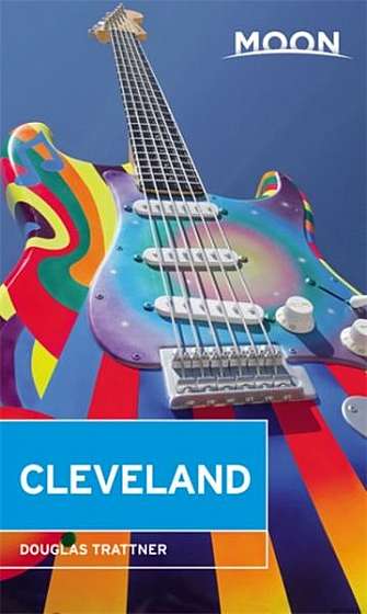 Coperta cărții Moon Cleveland