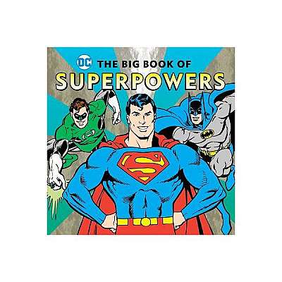 The Big Book of Superpowers