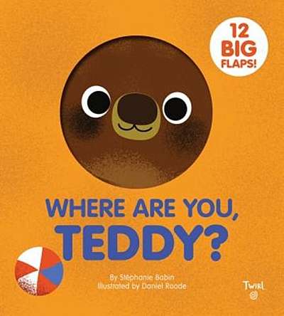 Where Are You, Teddy?