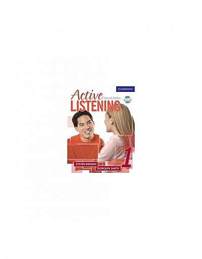 Active Listening, Level 1 [With CD (Audio)]