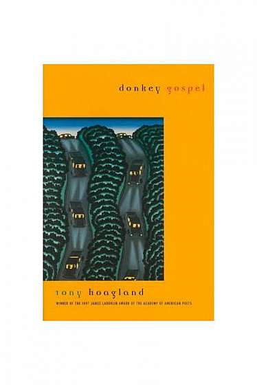 Donkey Gospel: Poems