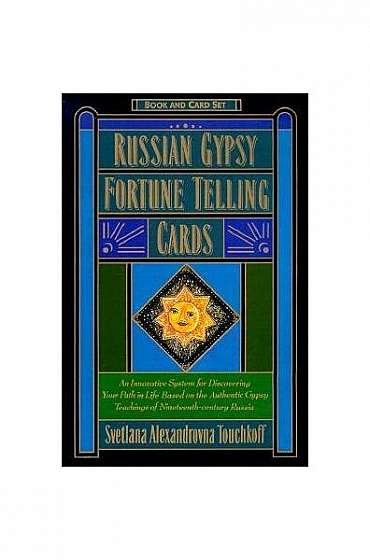 Russian Gypsy Fortune Telling Cards