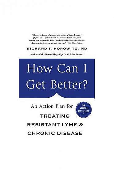 Untitled Horowitz Action Plan Handbook: A Plan for Treating Lyme and Chronic Disease