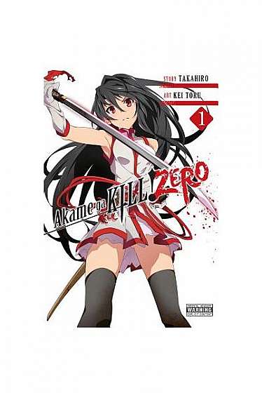 Akame Ga Kill! Zero, Volume 1