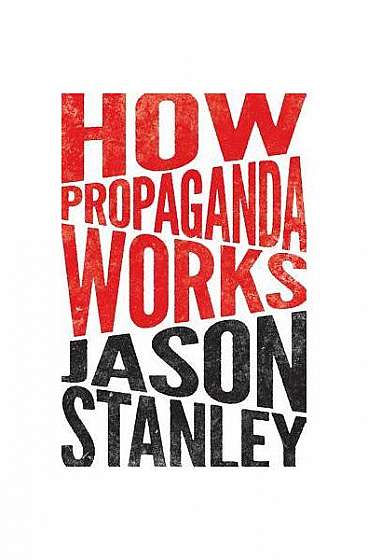 Coperta cărții How Propaganda Works