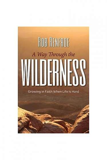 A Way Through the Wilderness: Growing in Faith When Life Is Hard