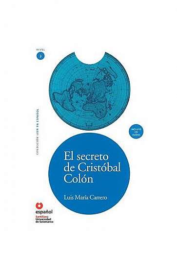 El Secreto de Cristobal Colon [With CD (Audio)]