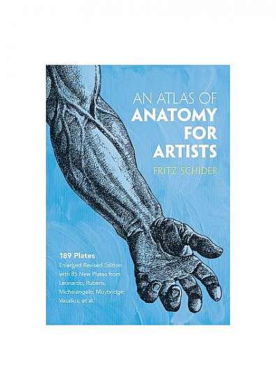 An Atlas of Anatomy for Artists