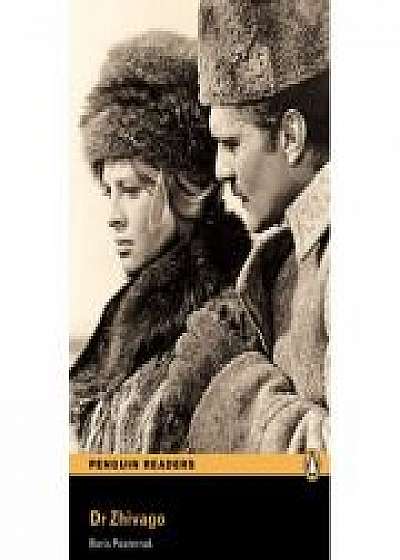 Penguin Readers, Level 5. Dr Zhivago - Boris Pasternak