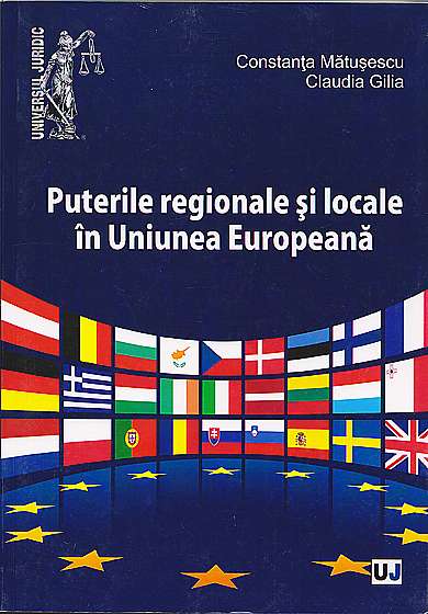 Puterile regionale si locale in Uniunea Europeana