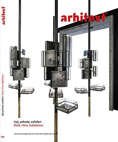 Revista Arhitext Nr. 3 / 2016