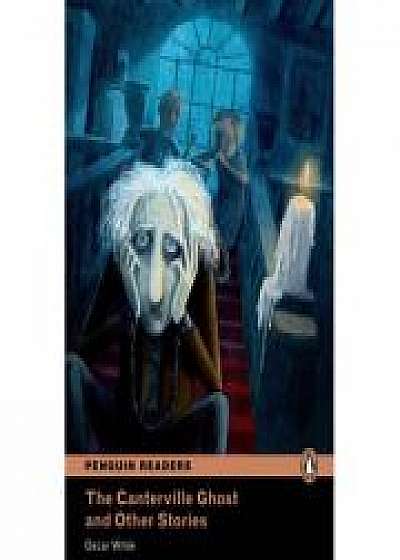 Penguin Readers, Level 4. Canterville Ghost and Other Stories. With MP3 Pack - Oscar Wilde