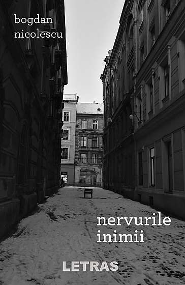 Coperta cărții Nervurile inimii
