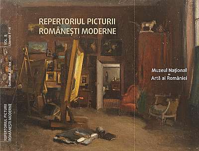 Repertoriul picturii romanesti moderne - Vol. II