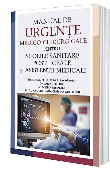 Manual de Urgente Medico-Chirurgicale