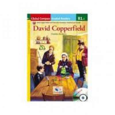 Graded Reader David Copperfield with mp3 CD Level B1. 1 British English. Retold