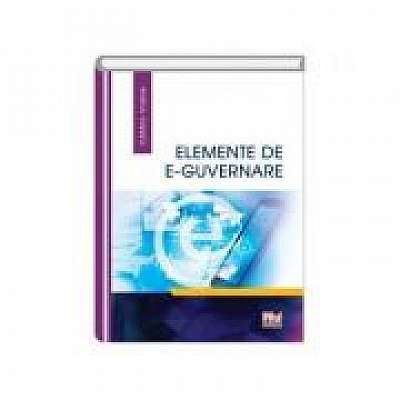 Elemente de e-guvernare
