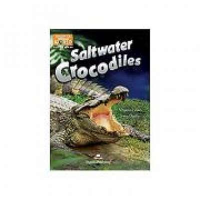 Literatura CLIL Saltwater Crocodiles. With cross-platform application