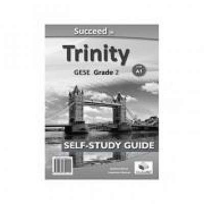 Succeed in Trinity GESE Grade 2 CEFR A1 Global ELT Self-study Edition, Lawrence Mamas