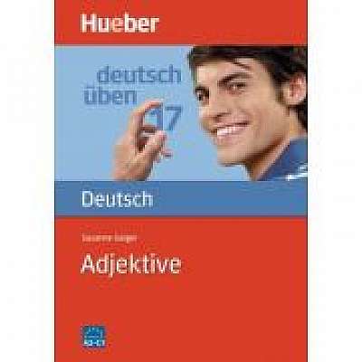Deutsch uben, Adjektive